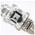 Autre Marque Platin-Diamant-Ring - Ansicht 2