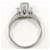 Autre Marque Platin-Diamant-Ring - Ansicht 3