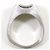 Autre Marque 18K Weißgold Diamantring Golden - Ansicht 3