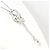Autre Marque Collana in oro bianco 18K e diamanti D'oro - vista 2