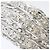 Autre Marque 18K Weißgold-Ring mit Diamant Golden - Ansicht 2