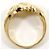 Autre Marque 18K Gelbgold Diamantring Golden - Ansicht 3