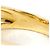 Autre Marque 18K Gelbgold Diamantring Golden - Ansicht 5