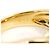 Autre Marque 18K Gelbgold Diamantring Golden - Ansicht 6