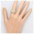 Autre Marque 18K Gelbgold Diamantring Golden - Ansicht 7