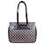 Borsa Tote Louis Vuitton Parioli PM Damier Marrone