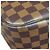 Borsa Tote Louis Vuitton Parioli PM Damier Marrone - vista 12