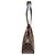 Borsa Tote Louis Vuitton Parioli PM Damier Marrone - vista 5