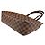 Borsa Tote Louis Vuitton Parioli PM Damier Marrone - vista 6