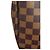 Borsa Tote Louis Vuitton Parioli PM Damier Marrone - vista 9