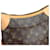 Borsa a Spalla Louis Vuitton Odeon PM Monogram Marrone - vista 7