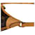 Borsa a Spalla Louis Vuitton Odeon PM Monogram Marrone - vista 9
