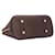 Borsa a tracolla Louis Vuitton Alma BB Damier Marrone - vista 6