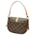 Borsa Louis Vuitton Monogram Saumur BB Marrone - vista 2