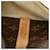 Borsa Louis Vuitton Monogram Saumur BB Marrone - vista 8