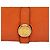 Hermès Hermes Dogon GM Bifold Long Wallet Orange - Ansicht 6