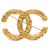 Spilla Chanel Coco Mark Lava D'oro