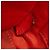 Céline Celine Luggage Nano Shopper Handtasche Rot - Ansicht 10