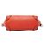 Céline Celine Luggage Nano Shopper Handtasche Rot - Ansicht 3