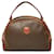 Céline Borsa Celine Macadam Marrone