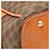 Céline Borsa Celine Macadam Marrone - vista 7