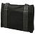 Hermès Borsa a tracolla e a spalla Hermes Fourre-Tout Bassas MM Marrone Nero - vista 2