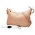 Borsa a tracolla Fendi Selleria Crossbody Rosa