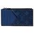 Tarjetero Louis Vuitton Monogram Taiga Rama Azul