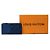 Tarjetero Louis Vuitton Monogram Taiga Rama Azul - vista 7