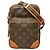 Borsa a tracolla Louis Vuitton Monogram Amazon Marrone