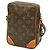 Borsa a tracolla Louis Vuitton Monogram Amazon Marrone - vista 2