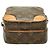 Borsa a tracolla Louis Vuitton Monogram Amazon Marrone - vista 3