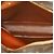 Borsa a tracolla Louis Vuitton Monogram Amazon Marrone - vista 8