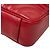 Borsa a tracolla con catena Gucci GG Marmont Rosso D'oro - vista 4