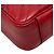 Borsa a tracolla con catena Gucci GG Marmont Rosso D'oro - vista 7