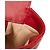 Borsa a tracolla con catena Gucci GG Marmont Rosso D'oro - vista 9