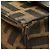 Borsa a tracolla Fendi Zucca Marrone - vista 5