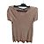 Brunello Cucinelli Strickpullover aus Leinen und Seide beige