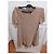 Brunello Cucinelli Strickpullover aus Leinen und Seide beige - Ansicht 11