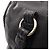 Borsa Bottega Veneta Intrecciato Nero - vista 7