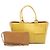 Borsa Tote Small Arco Bottega Veneta Giallo