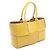 Borsa Tote Small Arco Bottega Veneta Giallo - vista 2