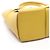 Borsa Tote Small Arco Bottega Veneta Giallo - vista 6