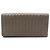 Cartera larga bi-fold Intrecciato Khaki Bottega Veneta