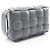 Borsa a tracolla Padded Cassette Small Bottega Veneta Marrone - vista 2