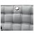 Borsa a tracolla Padded Cassette Small Bottega Veneta Marrone - vista 5