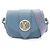 Borsa a tracolla Louis Vuitton LV PONT 9 Pont Neuf Soft PM Blu