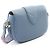 Borsa a tracolla Louis Vuitton LV PONT 9 Pont Neuf Soft PM Blu - vista 2