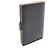 Louis Vuitton LV Vertical Wallet Compact Noir Nero - vista 2