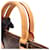 Borsa Louis Vuitton Alma PM Monogram Marrone Monogramma - vista 14